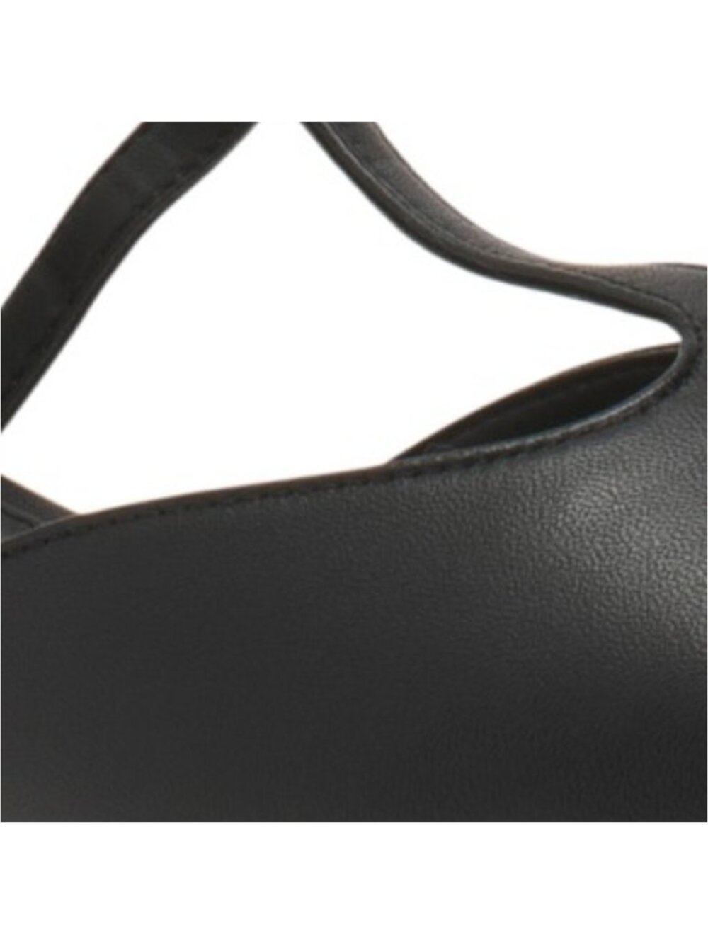 LINEA PAOLO Leather Coralee T Strap Pumps - Picture 4 of 4